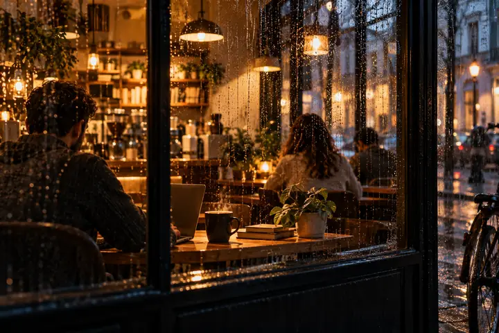 Illustrative independent shop for buyer questions